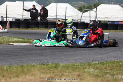 25 & 26/05/2024 : 4ème manche du Championnat du Sud au circuit Karting Plus à Belmont sur Rance (photos Stéphane Agnus) 2024 — karting