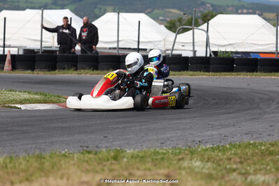 25 & 26/05/2024 : 4ème manche du Championnat du Sud au circuit Karting Plus à Belmont sur Rance (photos Stéphane Agnus) 2024 — karting