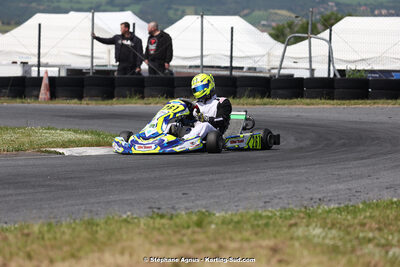 25 & 26/05/2024 : 4ème manche du Championnat du Sud au circuit Karting Plus à Belmont sur Rance (photos Stéphane Agnus) 2024 — karting