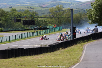 25 & 26/05/2024 : 4ème manche du Championnat du Sud au circuit Karting Plus à Belmont sur Rance (photos Stéphane Agnus) 2024 — karting