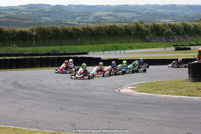 25 & 26/05/2024 : 4ème manche du Championnat du Sud au circuit Karting Plus à Belmont sur Rance (photos Stéphane Agnus) 2024 — karting