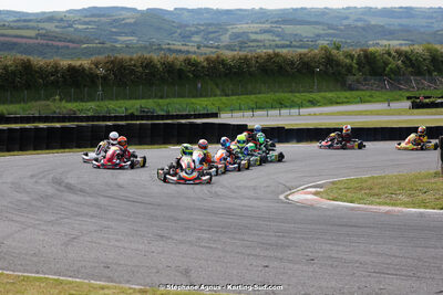 25 & 26/05/2024 : 4ème manche du Championnat du Sud au circuit Karting Plus à Belmont sur Rance (photos Stéphane Agnus) 2024 — karting