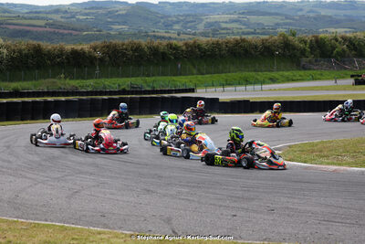 25 & 26/05/2024 : 4ème manche du Championnat du Sud au circuit Karting Plus à Belmont sur Rance (photos Stéphane Agnus) 2024 — karting