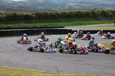 25 & 26/05/2024 : 4ème manche du Championnat du Sud au circuit Karting Plus à Belmont sur Rance (photos Stéphane Agnus) 2024 — karting