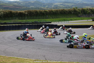 25 & 26/05/2024 : 4ème manche du Championnat du Sud au circuit Karting Plus à Belmont sur Rance (photos Stéphane Agnus) 2024 — karting