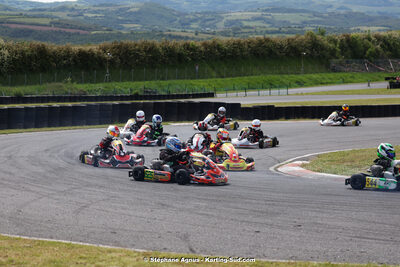 25 & 26/05/2024 : 4ème manche du Championnat du Sud au circuit Karting Plus à Belmont sur Rance (photos Stéphane Agnus) 2024 — karting