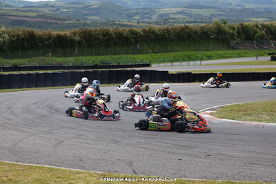 25 & 26/05/2024 : 4ème manche du Championnat du Sud au circuit Karting Plus à Belmont sur Rance (photos Stéphane Agnus) 2024 — karting