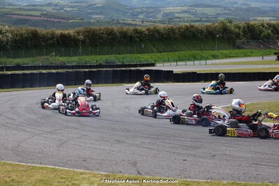 25 & 26/05/2024 : 4ème manche du Championnat du Sud au circuit Karting Plus à Belmont sur Rance (photos Stéphane Agnus) 2024 — karting