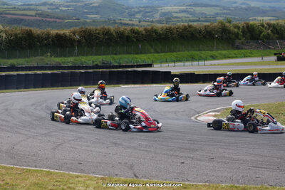 25 & 26/05/2024 : 4ème manche du Championnat du Sud au circuit Karting Plus à Belmont sur Rance (photos Stéphane Agnus) 2024 — karting