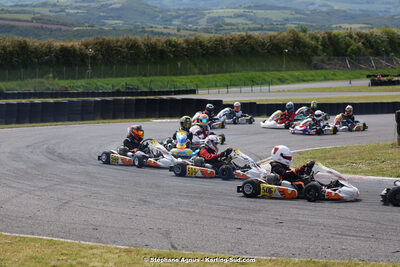 25 & 26/05/2024 : 4ème manche du Championnat du Sud au circuit Karting Plus à Belmont sur Rance (photos Stéphane Agnus) 2024 — karting