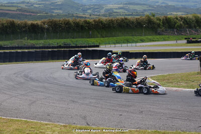 25 & 26/05/2024 : 4ème manche du Championnat du Sud au circuit Karting Plus à Belmont sur Rance (photos Stéphane Agnus) 2024 — karting