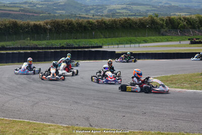 25 & 26/05/2024 : 4ème manche du Championnat du Sud au circuit Karting Plus à Belmont sur Rance (photos Stéphane Agnus) 2024 — karting