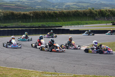 25 & 26/05/2024 : 4ème manche du Championnat du Sud au circuit Karting Plus à Belmont sur Rance (photos Stéphane Agnus) 2024 — karting