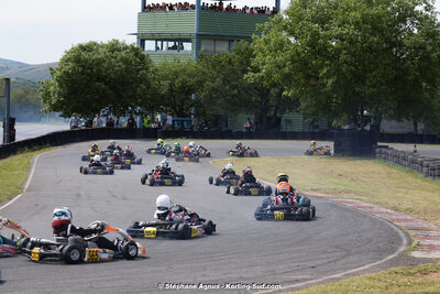 25 & 26/05/2024 : 4ème manche du Championnat du Sud au circuit Karting Plus à Belmont sur Rance (photos Stéphane Agnus) 2024 — karting