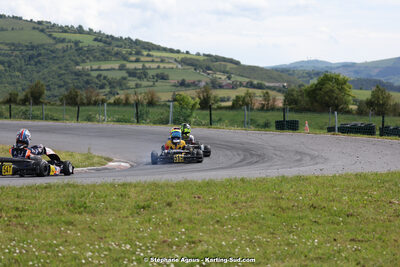 25 & 26/05/2024 : 4ème manche du Championnat du Sud au circuit Karting Plus à Belmont sur Rance (photos Stéphane Agnus) 2024 — karting