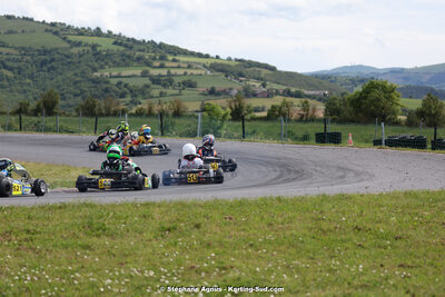 25 & 26/05/2024 : 4ème manche du Championnat du Sud au circuit Karting Plus à Belmont sur Rance (photos Stéphane Agnus) 2024 — karting
