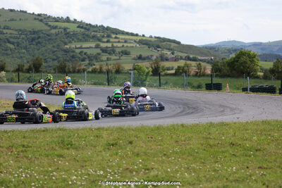 25 & 26/05/2024 : 4ème manche du Championnat du Sud au circuit Karting Plus à Belmont sur Rance (photos Stéphane Agnus) 2024 — karting