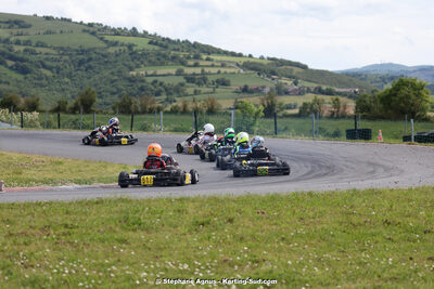 25 & 26/05/2024 : 4ème manche du Championnat du Sud au circuit Karting Plus à Belmont sur Rance (photos Stéphane Agnus) 2024 — karting