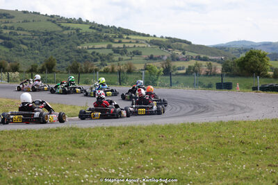 25 & 26/05/2024 : 4ème manche du Championnat du Sud au circuit Karting Plus à Belmont sur Rance (photos Stéphane Agnus) 2024 — karting