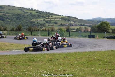 25 & 26/05/2024 : 4ème manche du Championnat du Sud au circuit Karting Plus à Belmont sur Rance (photos Stéphane Agnus) 2024 — karting