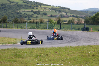 25 & 26/05/2024 : 4ème manche du Championnat du Sud au circuit Karting Plus à Belmont sur Rance (photos Stéphane Agnus) 2024 — karting