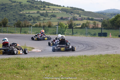 25 & 26/05/2024 : 4ème manche du Championnat du Sud au circuit Karting Plus à Belmont sur Rance (photos Stéphane Agnus) 2024 — karting