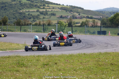 25 & 26/05/2024 : 4ème manche du Championnat du Sud au circuit Karting Plus à Belmont sur Rance (photos Stéphane Agnus) 2024 — karting