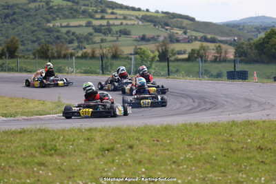 25 & 26/05/2024 : 4ème manche du Championnat du Sud au circuit Karting Plus à Belmont sur Rance (photos Stéphane Agnus) 2024 — karting