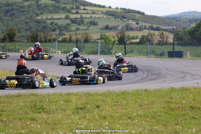 25 & 26/05/2024 : 4ème manche du Championnat du Sud au circuit Karting Plus à Belmont sur Rance (photos Stéphane Agnus) 2024 — karting