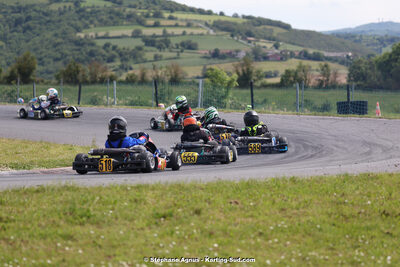 25 & 26/05/2024 : 4ème manche du Championnat du Sud au circuit Karting Plus à Belmont sur Rance (photos Stéphane Agnus) 2024 — karting