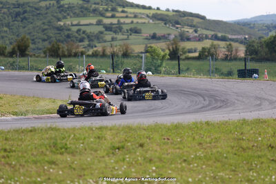 25 & 26/05/2024 : 4ème manche du Championnat du Sud au circuit Karting Plus à Belmont sur Rance (photos Stéphane Agnus) 2024 — karting
