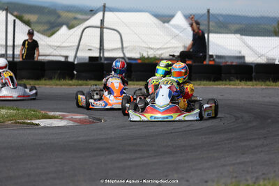 25 & 26/05/2024 : 4ème manche du Championnat du Sud au circuit Karting Plus à Belmont sur Rance (photos Stéphane Agnus) 2024 — karting