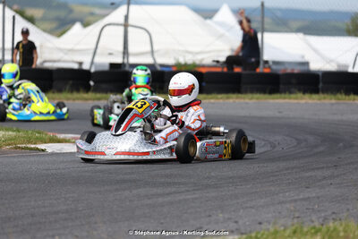 25 & 26/05/2024 : 4ème manche du Championnat du Sud au circuit Karting Plus à Belmont sur Rance (photos Stéphane Agnus) 2024 — karting