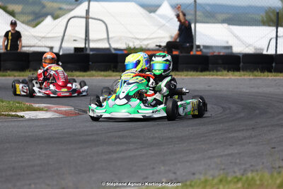 25 & 26/05/2024 : 4ème manche du Championnat du Sud au circuit Karting Plus à Belmont sur Rance (photos Stéphane Agnus) 2024 — karting