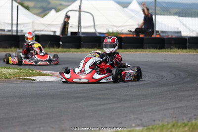 25 & 26/05/2024 : 4ème manche du Championnat du Sud au circuit Karting Plus à Belmont sur Rance (photos Stéphane Agnus) 2024 — karting
