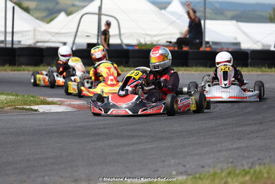 25 & 26/05/2024 : 4ème manche du Championnat du Sud au circuit Karting Plus à Belmont sur Rance (photos Stéphane Agnus) 2024 — karting