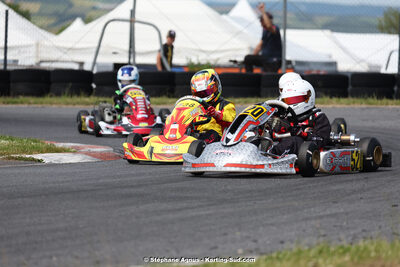 25 & 26/05/2024 : 4ème manche du Championnat du Sud au circuit Karting Plus à Belmont sur Rance (photos Stéphane Agnus) 2024 — karting