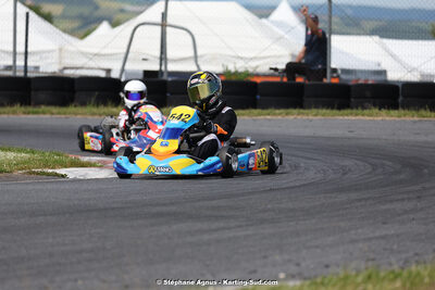 25 & 26/05/2024 : 4ème manche du Championnat du Sud au circuit Karting Plus à Belmont sur Rance (photos Stéphane Agnus) 2024 — karting
