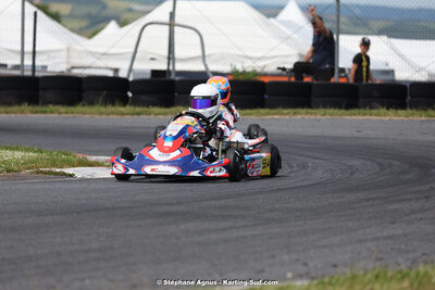 25 & 26/05/2024 : 4ème manche du Championnat du Sud au circuit Karting Plus à Belmont sur Rance (photos Stéphane Agnus) 2024 — karting