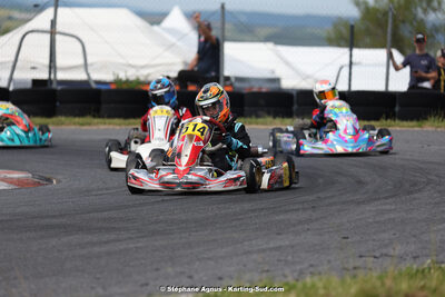 25 & 26/05/2024 : 4ème manche du Championnat du Sud au circuit Karting Plus à Belmont sur Rance (photos Stéphane Agnus) 2024 — karting