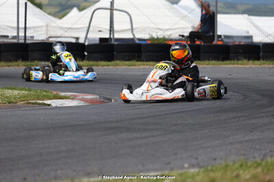 25 & 26/05/2024 : 4ème manche du Championnat du Sud au circuit Karting Plus à Belmont sur Rance (photos Stéphane Agnus) 2024 — karting