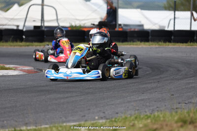 25 & 26/05/2024 : 4ème manche du Championnat du Sud au circuit Karting Plus à Belmont sur Rance (photos Stéphane Agnus) 2024 — karting