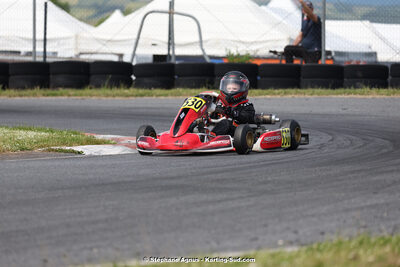 25 & 26/05/2024 : 4ème manche du Championnat du Sud au circuit Karting Plus à Belmont sur Rance (photos Stéphane Agnus) 2024 — karting