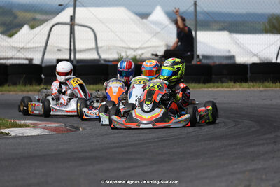 25 & 26/05/2024 : 4ème manche du Championnat du Sud au circuit Karting Plus à Belmont sur Rance (photos Stéphane Agnus) 2024 — karting