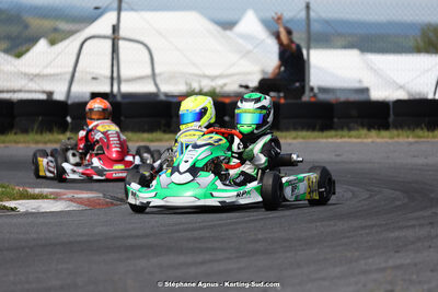 25 & 26/05/2024 : 4ème manche du Championnat du Sud au circuit Karting Plus à Belmont sur Rance (photos Stéphane Agnus) 2024 — karting