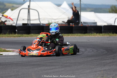 25 & 26/05/2024 : 4ème manche du Championnat du Sud au circuit Karting Plus à Belmont sur Rance (photos Stéphane Agnus) 2024 — karting
