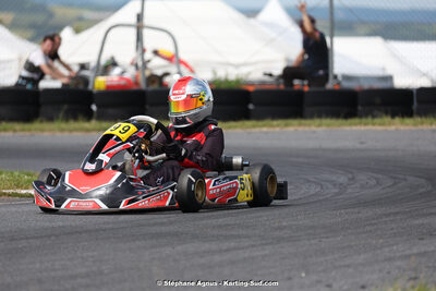 25 & 26/05/2024 : 4ème manche du Championnat du Sud au circuit Karting Plus à Belmont sur Rance (photos Stéphane Agnus) 2024 — karting