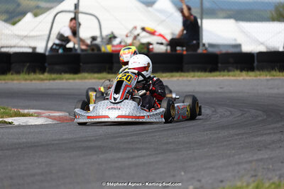 25 & 26/05/2024 : 4ème manche du Championnat du Sud au circuit Karting Plus à Belmont sur Rance (photos Stéphane Agnus) 2024 — karting