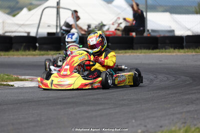 25 & 26/05/2024 : 4ème manche du Championnat du Sud au circuit Karting Plus à Belmont sur Rance (photos Stéphane Agnus) 2024 — karting