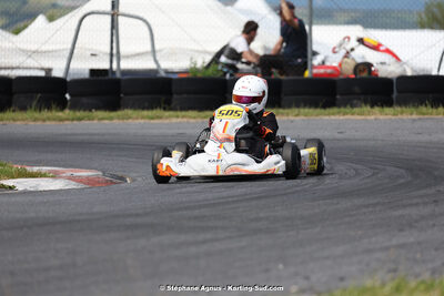 25 & 26/05/2024 : 4ème manche du Championnat du Sud au circuit Karting Plus à Belmont sur Rance (photos Stéphane Agnus) 2024 — karting
